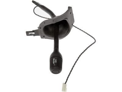 thumbnail interactive-video image 1 of 1995-99 Ford Explorer Ranger Automatic Transmission Shift Lever OEM F57Z-7210-C - New 1-Year Warranty 1 of 12