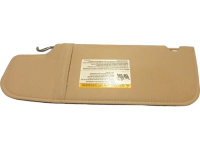 2010 Ford Ranger Sun Visor - AL5Z-1004104-BA
