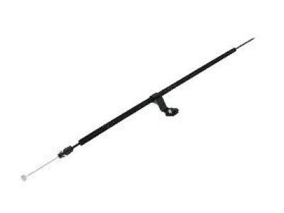 Ford Door Latch Cable - FL3Z-16266A46-D