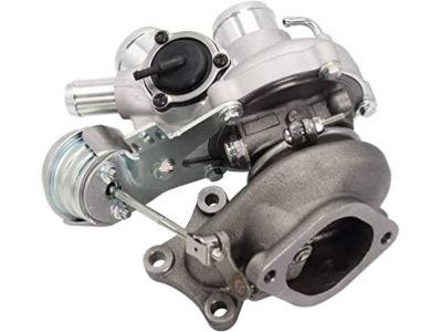 CL3Z-6K682-D CL3Z6K682D - Genuine Ford Turbocharger Assembly