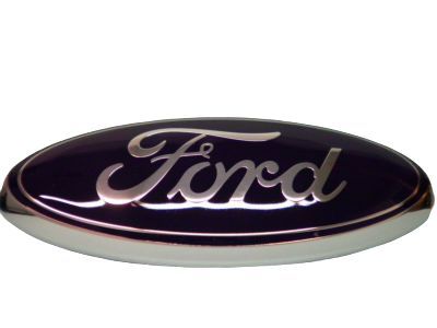 Genuine Ford Accessories AS4Z-8213-A / CJ5Z-9942528-G Front Grille Ford  Emblem