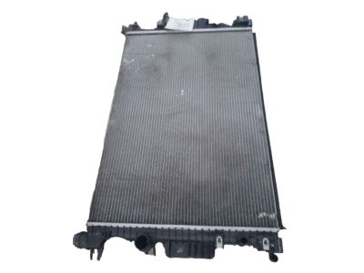 Lincoln Radiator - DG9Z-8005-E