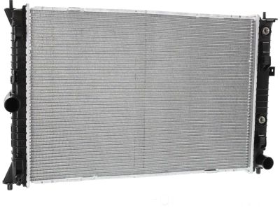 Lincoln Radiator - DG9Z-8005-E