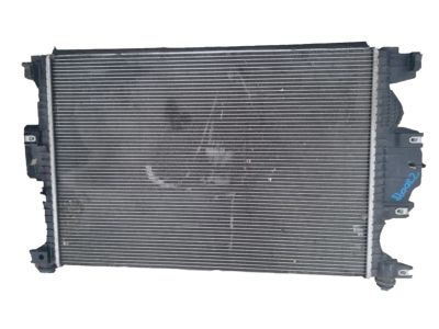 Lincoln Radiator - DG9Z-8005-E
