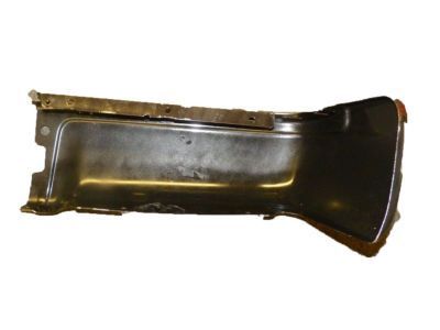 Ford 9C3Z-17906-CCP Bumper Assembly - Rear