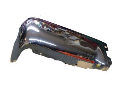 Ford 9C3Z-17906-CCP Bumper Assembly - Rear