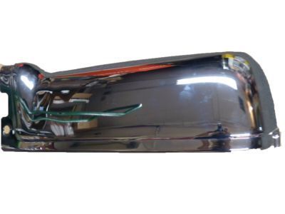 Ford 9C3Z-17906-CCP Bumper Assembly - Rear