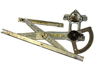 Ford Window Regulator - 4L3Z-1823201-CA