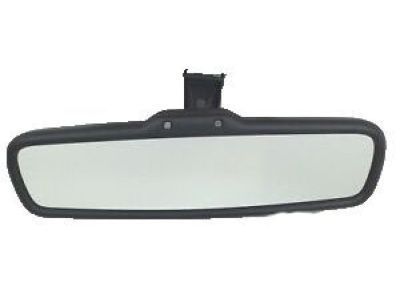 2010 Ford E-450 Super Duty Car Mirror - 8U5Z-17700-H