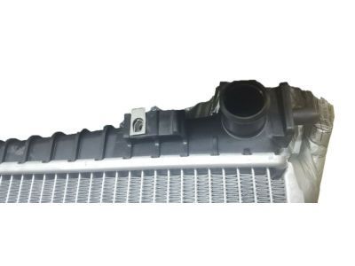 Ford 8S4Z-8005-A Radiator Assembly