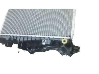 Ford 8S4Z-8005-A Radiator Assembly