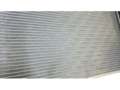 Ford 8S4Z-8005-A Radiator Assembly