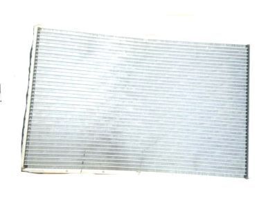 Ford 8S4Z-8005-A Radiator Assembly