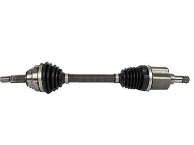 Ford Fiesta Axle Shaft - C1BZ-3B437-A