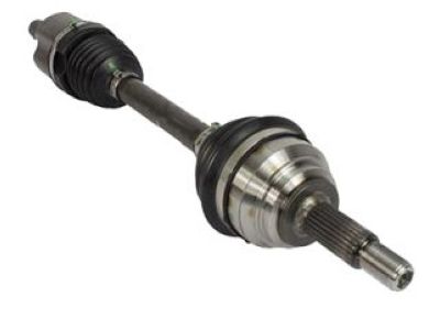 Ford C1BZ-3B437-A Front Axle Shaft