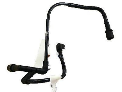 1998 Ford F-250 PCV Hose - XL3Z-6C324-EA