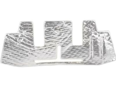 2013 Lincoln Mark LT Exhaust Heat Shield - BL3Z-5G221-D
