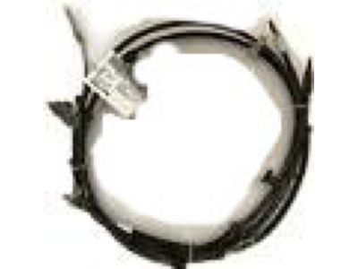 Ford Focus Parking Brake Cable - CV6Z-2A603-C