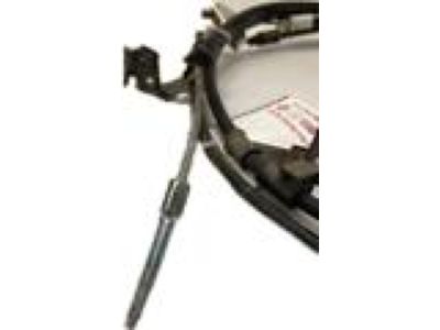 Ford Focus Parking Brake Cable - CV6Z-2A603-C