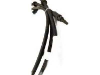 Ford Focus Parking Brake Cable - CV6Z-2A603-C