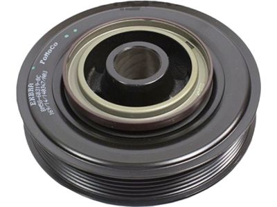 Ford Fiesta Crankshaft Pulley - BM5Z-6312-B