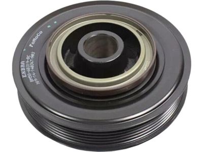 Ford Fiesta Crankshaft Pulley - BM5Z-6312-B
