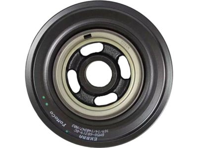 Ford Fiesta Crankshaft Pulley - BM5Z-6312-B