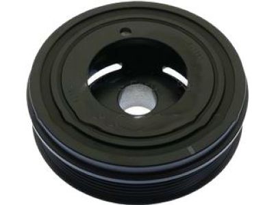 Ford Fiesta Crankshaft Pulley - BM5Z-6312-B