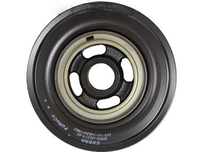Ford Fiesta Crankshaft Pulley - BM5Z-6312-B