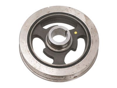 Ford Crankshaft Pulley - 6E5Z-6312-AA