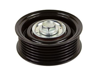Ford 6E5Z-6312-AA Damper Pulley