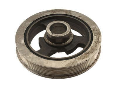 Ford 6E5Z-6312-AA Damper Pulley