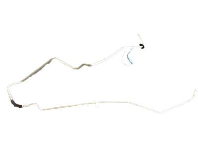 4L3Z-7A031-GA Ford Tube Product Photo 1 of 1