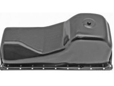 Ford F-250 Oil Pan - E3TZ-6675-C