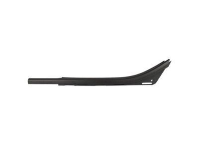 Ford FL3Z-1825597-A Weatherstrip - Door Glass Channel