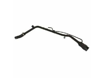 2012 Ford Fusion Fuel Filler Neck - AE5Z-9034-R
