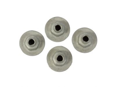 Ford -W719855-S439 Castle Nut And Washer Assembly