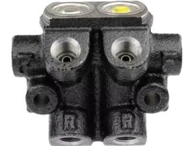 Ford Escape Brake Proportioning Valve - YL8Z-2B091-BA