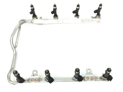 Ford BR3Z-9F792-G Fuel Supply Manifold Assembly