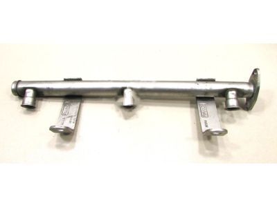 2008 Mercury Mountaineer Fuel Rail - 6L2Z-9D280-B