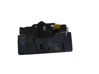 Ford BE8Z-16700-A Latch Assembly - Hood