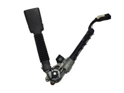 2009 Lincoln MKS Seat Belt - 8A5Z-5461202-AC