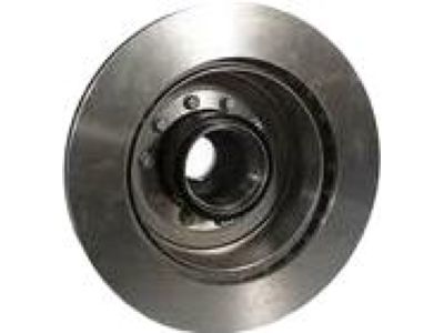 Ford F53 Stripped Chassis Wheel Hub - 5U9Z-1102-AA