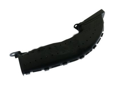 Ford Transit Connect Air Duct - F1FZ-9A624-B