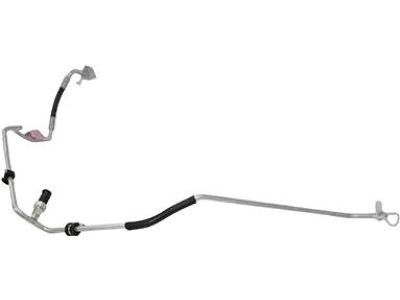 2011 Ford Focus A/C Hose - 9S4Z-19835-A