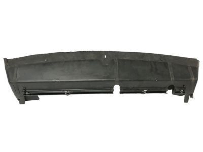 2010 Mercury Mountaineer Air Deflector - 6L2Z-8327-AA