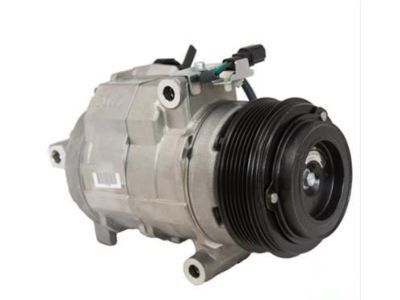 2012 Lincoln MKX A/C Compressor - BT4Z-19703-A