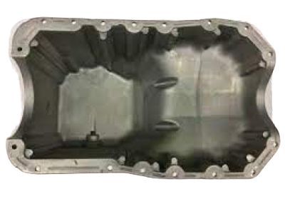 Ford BR3Z-6675-Q Engine Oil Pan Assembly