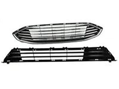 Ford F8RZ-17B968-AA Grille