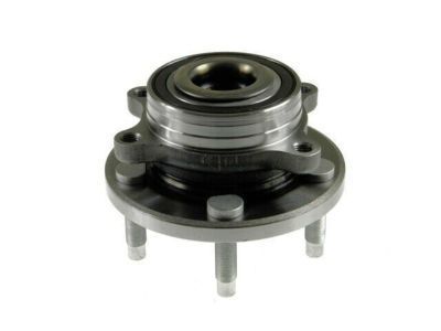 2010 Lincoln MKT Wheel Hub - 8A8Z-1104-B